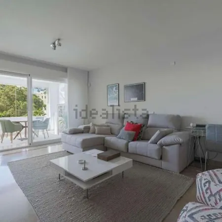Moderno Loft - & Golf Apartamento *