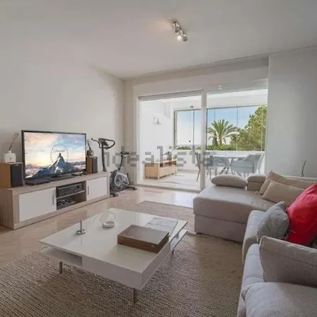 Apartamento Moderno Loft - & Golf *