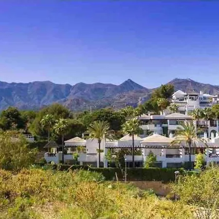 Moderno Loft - & Golf Apartamento Marbella