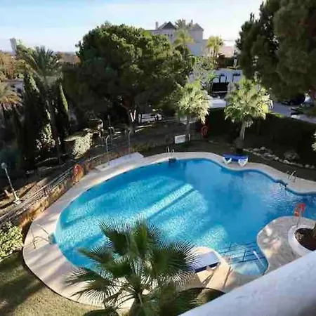 Moderno Loft - & Golf Apartamento Marbella
