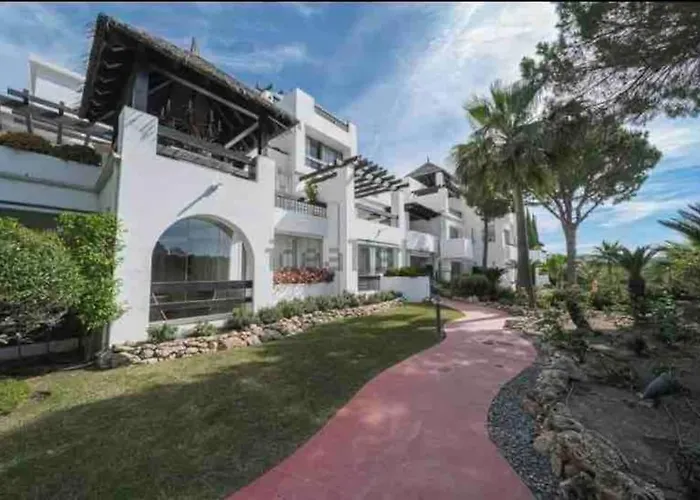 Moderno Loft - Beach&golf * Marbella