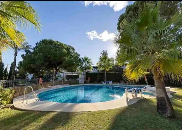 Moderno Loft - Beach&golf Marbella