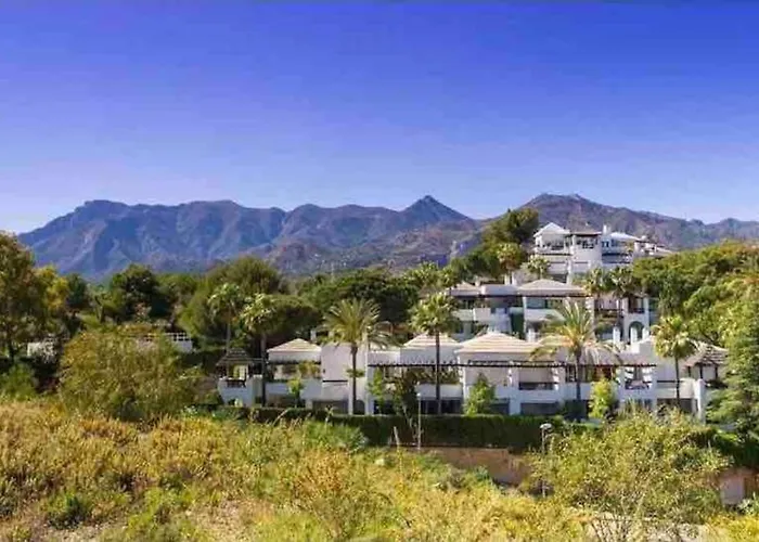 Moderno Loft - Beach&golf Appartamento Marbella