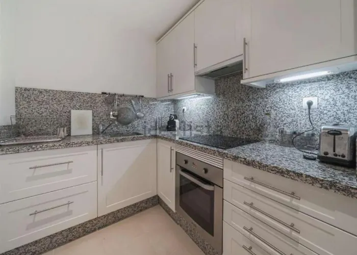 Moderno Loft - Beach&golf Appartamento Marbella