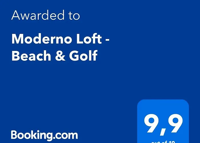 Appartamento Moderno Loft - Beach&golf