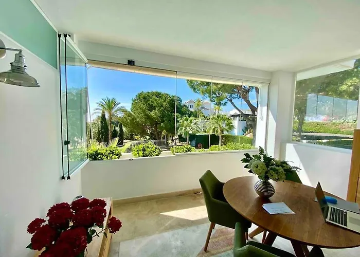 Moderno Loft - & Golf מארבלה